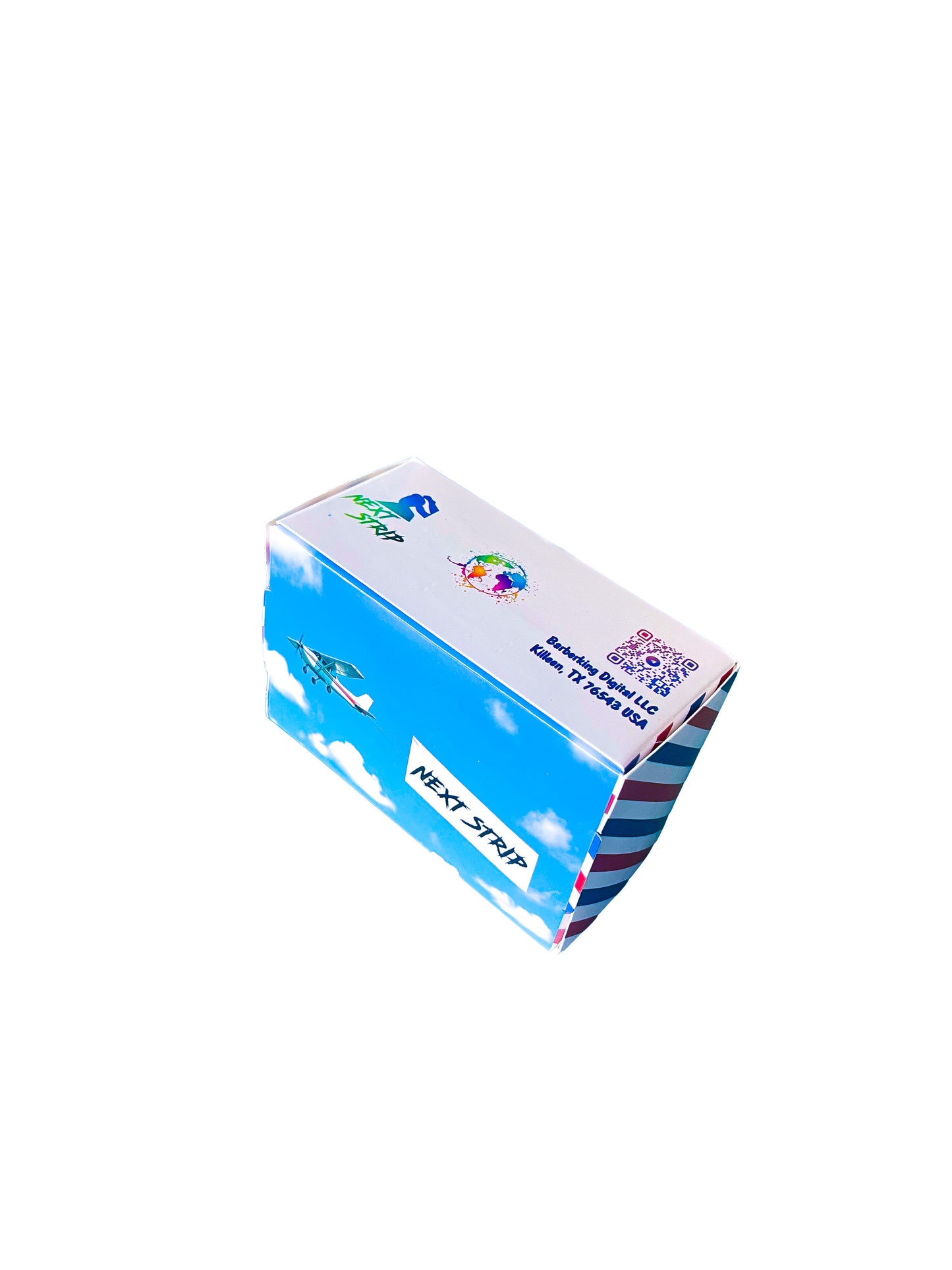 Next Strip Water Resistant - 4 Box Case