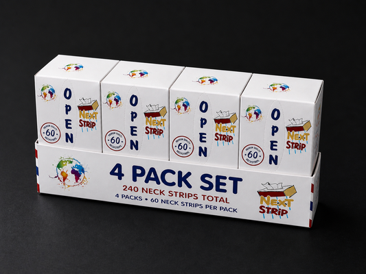 Next Strip 4 pack