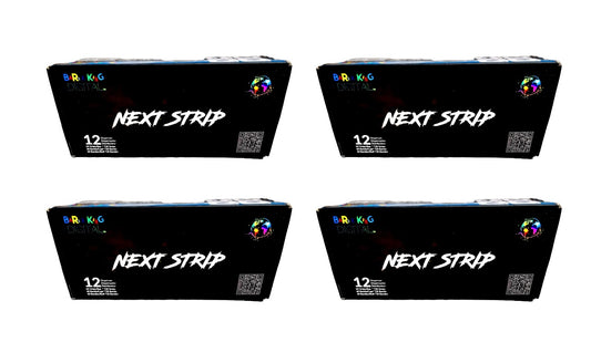 Next Strip 4 Box Case