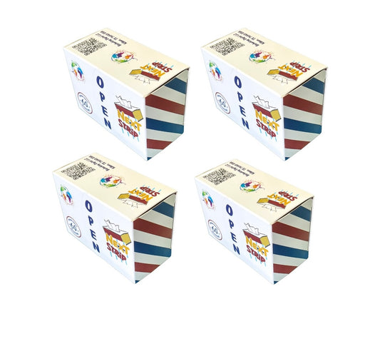 Next Strip 4 pack